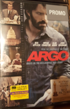 ARGO DVD - $12.99
