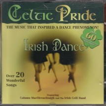 Celtic Pride Irish Dance by Glenside Ceilidh Band CD Oct 1997 Pulse - $142.74 MXN