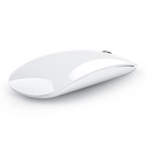 U30 Bluetooth Mouse, Ultra Slim Triple Mode (Bt5.1+Bt5.1+Usb) Rechargeable Wirel - £25.57 GBP