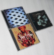 HARD ROCK 3 CD Lot ~ THE WHO / JIMI HENDRIX / LED ZEPPELIN ~ TOMMY / HIT... - £13.22 GBP