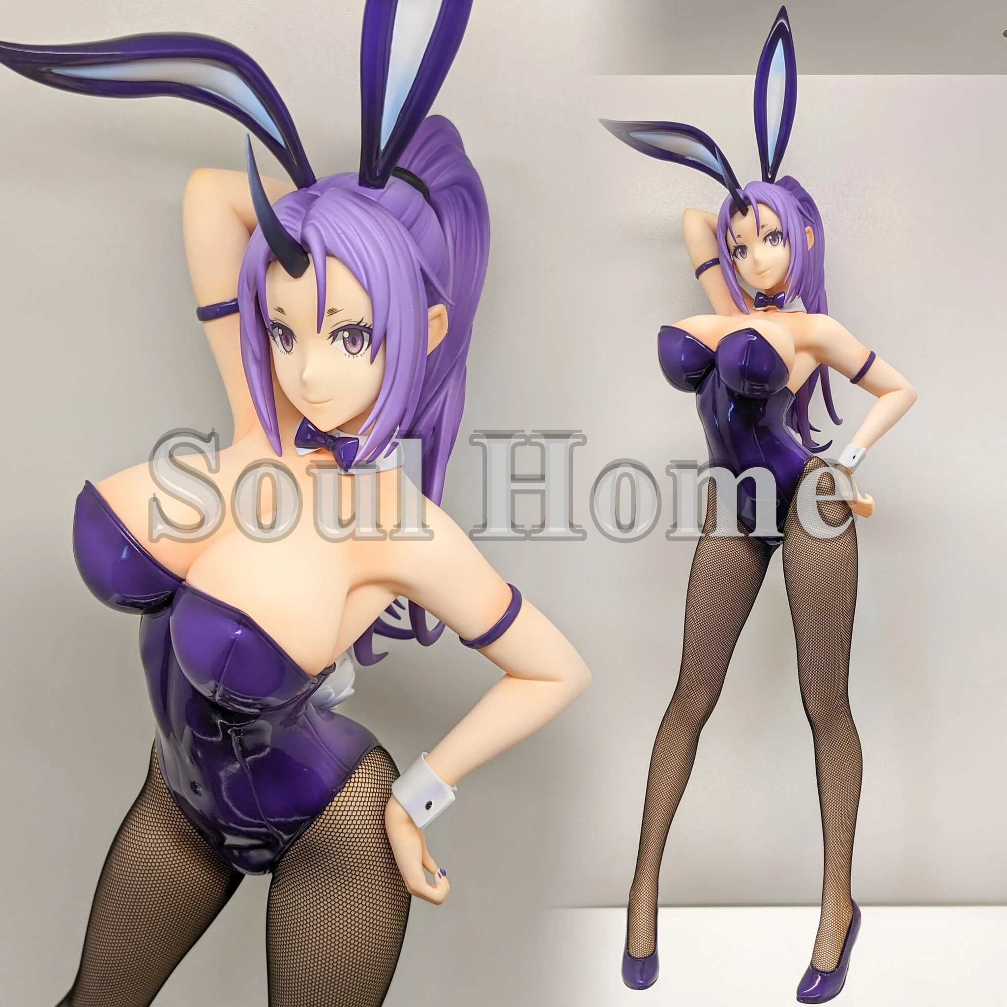 51CM Anime FREEing B-style Tensei shitara Slime Datta Ken Shion 1/4 Bunny Ver - £219.50 GBP