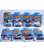 Assorted Hot Wheels Collectible Cars Set of 8 HW Glow Racers, Factory Fr... - $46.04 CAD