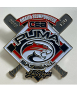 2015 Omaha Slumpbuster CBA PUMA Baseball Las Vegas  Pin - $20.15 CAD