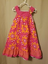 Penelope Mack LTD - Bright Colors Floral Size 6    IR2 - £6.13 GBP