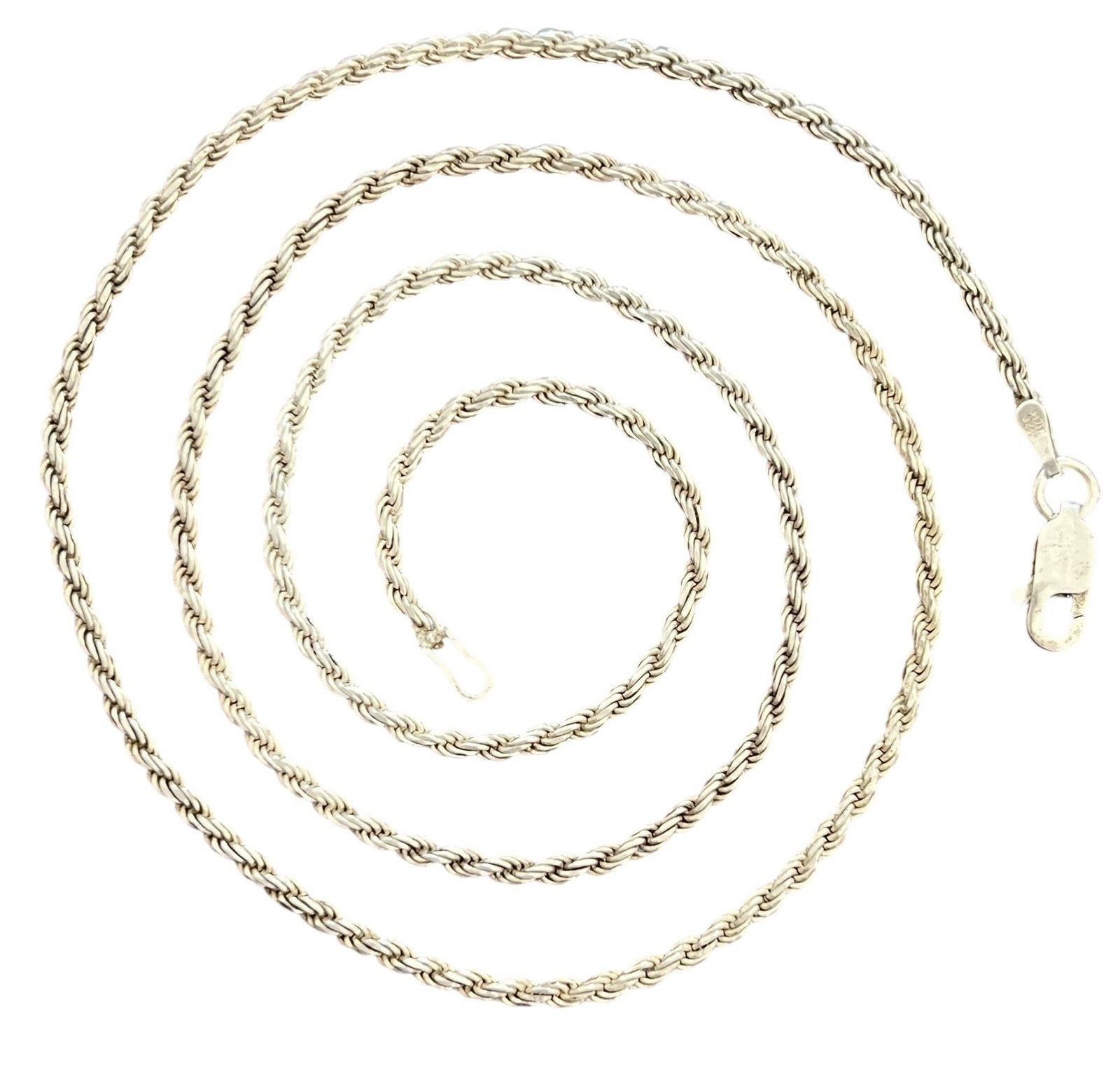 Unisex Chain .925 Silver 460921 - $49.00
