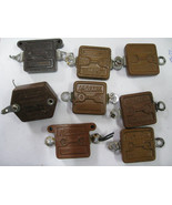 lot8 Aerovox .00005 .005 .003 .01 .02 .03 MICA CAPACITOR 600 1200 5000 vdc - $55.56 CAD