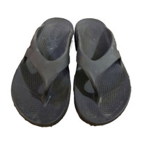 OOFOS Recovery Flip Flops M5-W7 (EU 38) Used - £15.82 GBP