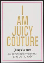 New Juicy Couture I am Juicy Couture Eau de Parfum Spray, 1.7 Fl Oz - £38.14 GBP