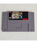Super Mario All-Stars (SNES, 1993) Authentic Cartridge Only Tested Works - $44.61 CAD