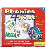 COSMI Phonics 4 Kids (Windows) - $265.91 MXN