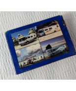 Vintage Winnebago Industries Playing Cards deck RV camper Advertisement ... - $92.86 MXN