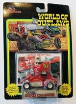 1993 Aaron Berryhill World Of Outlaws Sprint 1:64 Diecast Red #97B Goodyear - £4.69 GBP