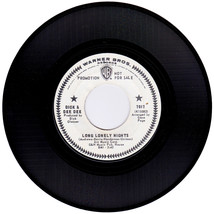 Dick &amp; Dee Dee. Long Lonely Nights / I&#39;ll Always Be Around. 45 rpm record. - £6.31 GBP