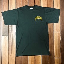 Vintage Purdue Boilermakers T Shirt Sz L The Game Black Y2k Pete Cotton ... - $29.65