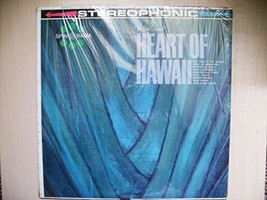 &quot;The Big Sound&quot; Heart of Hawaii vinyl LP Album Spinorama Records S-34 [V... - £3.37 GBP