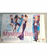 Mystery Date Board Game Milton Bradley 2005-Complete - $16.00