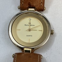 Montre DeRochee Ladies 18K Electroplated Watch - $18.76