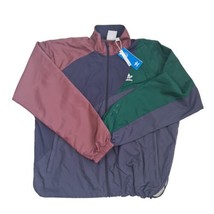  Adidas Originals Men Adicolor Colorblock Track Jacket HC4499 Sportswear SZ S - £51.14 GBP