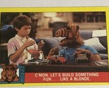 Alf Series 1 Trading Card Vintage #32 - $1.97