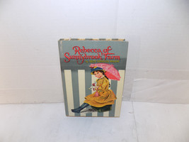 Rebecca of Sunnybrook Farm by Kate Douglas Wiggin 1960 Hardcover Whitman Pub - £12.31 GBP