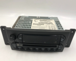 2004-2008 Chrysler Pacifica AM FM Radio CD Player Receiver OEM L04B50020 - $80.99