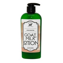 Bates Family Farm UNSCENTED Goat Milk Natural Hand &amp; Body Lotion 8 oz Pump - $13.85