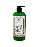 Bates Family Farm UNSCENTED Goat Milk Natural Hand &amp; Body Lotion 8 oz Pump - £11.07 GBP