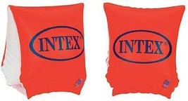 NEW Intex Swimming Safety Deluxe Arm Bands Inflatable Training - Ages 3-... - £5.33 GBP