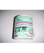 Starbucks Coffee 1999 White Washington D C The White House Lincoln Ceram... - $30.02