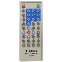 Polaroid RC-518D Factory Original TV Remote Control For FCM0700A, FCM1010 - £7.93 GBP
