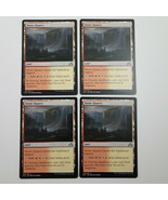 MTG Stone Quarry x 4 Shadows Over Innistrad Uncommon UC Non Basic Land NM/M - $0.91