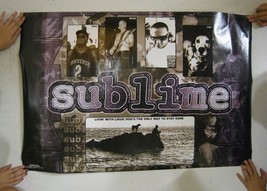 Sublime Livin Poster With Louies Dog-
show original title

Original Text... - $1,167.07 MXN