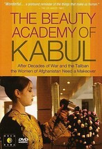Beauty Academy of Kabul (DVD, 2006) women of Afghanistan    BRAND NEW - £4.78 GBP