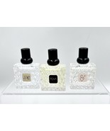 3 TOVA Beverly Hills Mini Travel Perfumes Tova Nights Mind Body &amp; Spirit... - $23.76