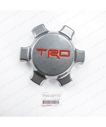 New Genuine Toyota 07-14 FJ Cruiser Dark Gray TRD Center Hub Cap PT904-3... - €19,91 EUR