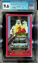 He-Man and the Masters of the Universe Vol 8 - Beta - 1984 - #20301 - CGC 9.6 A+ - $1,621.24