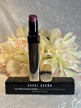 Bobbi Brown Luxe Shine Intense Lipstick - Passion Flower - FullSize NIB ... - $28.66