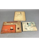 3 Vintage Children’s Books - Eloise, Historie De Roitelet &amp; Mouse At Sea - $19.79