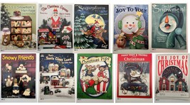 Tole Painting Books, Christmas #2- Assorted Artist- Price Per Book - $6.25