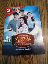 Annabelle Hooper and the Ghosts of Nantucket DVD Bailee Madison + 2 BONUS MOVIES - £9.40 GBP