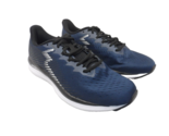 361 Degree Men&#39;s Kairos Athletic Running Shoe Midnight/Black Size 10M - $94.99