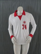 Vancouver Whitecaps Jersey - 40th Anniversary Team Store Jersey - Men&#39;s ... - $75.00