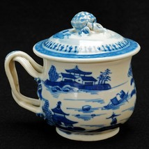 Chinese Export Porcelain Nanking Syllabub 18th/19th Century - £180.97 GBP