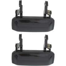 Exterior Door Handle For 2001-2011 Ford Ranger Set of 2 Front Left and R... - $65.99