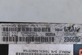 P56044744AD Dodge Chrysler Engine Control Unit Module ECU ECM PCM Mopar image 2