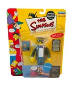 The Simpsons-Smithers World Of Springfield Playmates Toys Intelli-Tronic... - €19,81 EUR