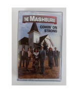 The Mashburns Comin On Strong Cassette New Sealed - $8.72