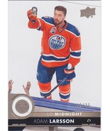 2017-18 Upper Deck Midnight Adam Larsson 02/25 - $7.99