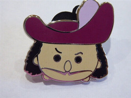 Disney Trading Pins 120156     Captain Hook - Peter Pan - Tsum Tsum - Series 3 - - £7.43 GBP