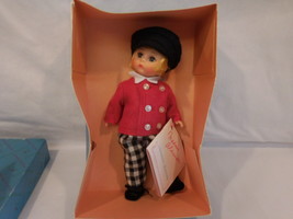 Madame Alexander 8&quot; TOMMY SNOOKS #447 Doll New in  box &amp; tag - £28.17 GBP